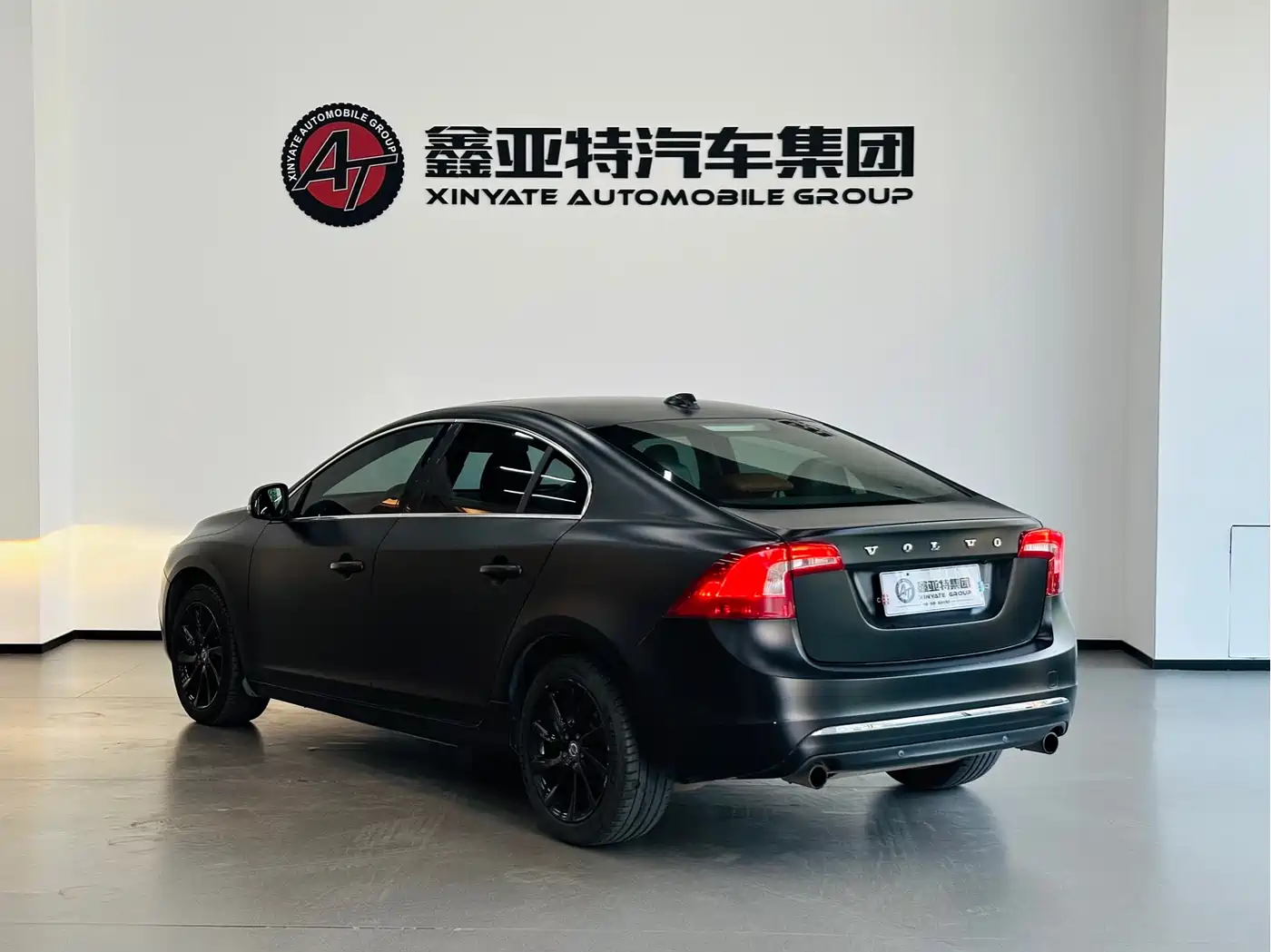 Фото 4 - Volvo S60