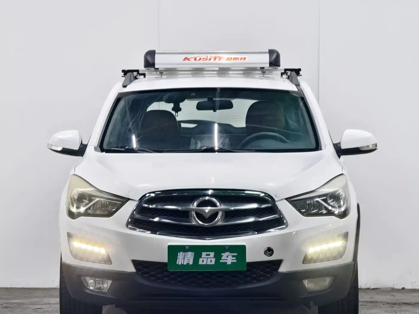 Haima S5 2015 2015 1.5T CVT Luxury