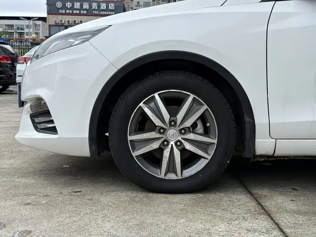 Changan Eado XT 2016 2016 1.6L Automatic Cool