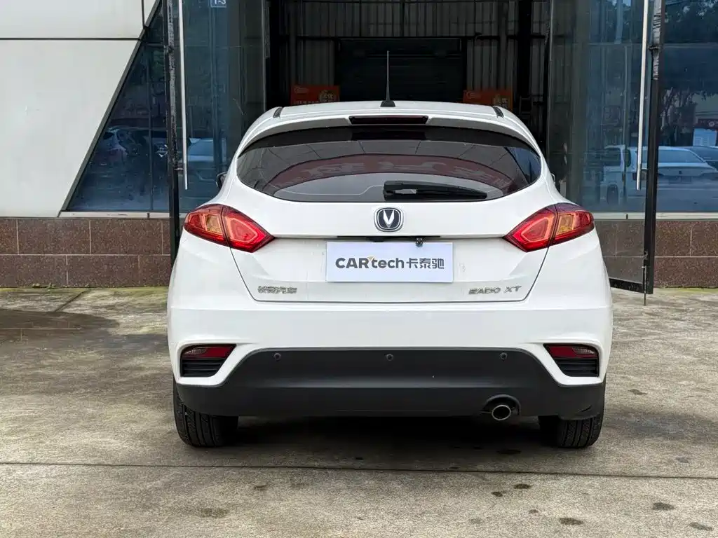 Changan Eado XT 2016 2016 1.6L Automatic Cool