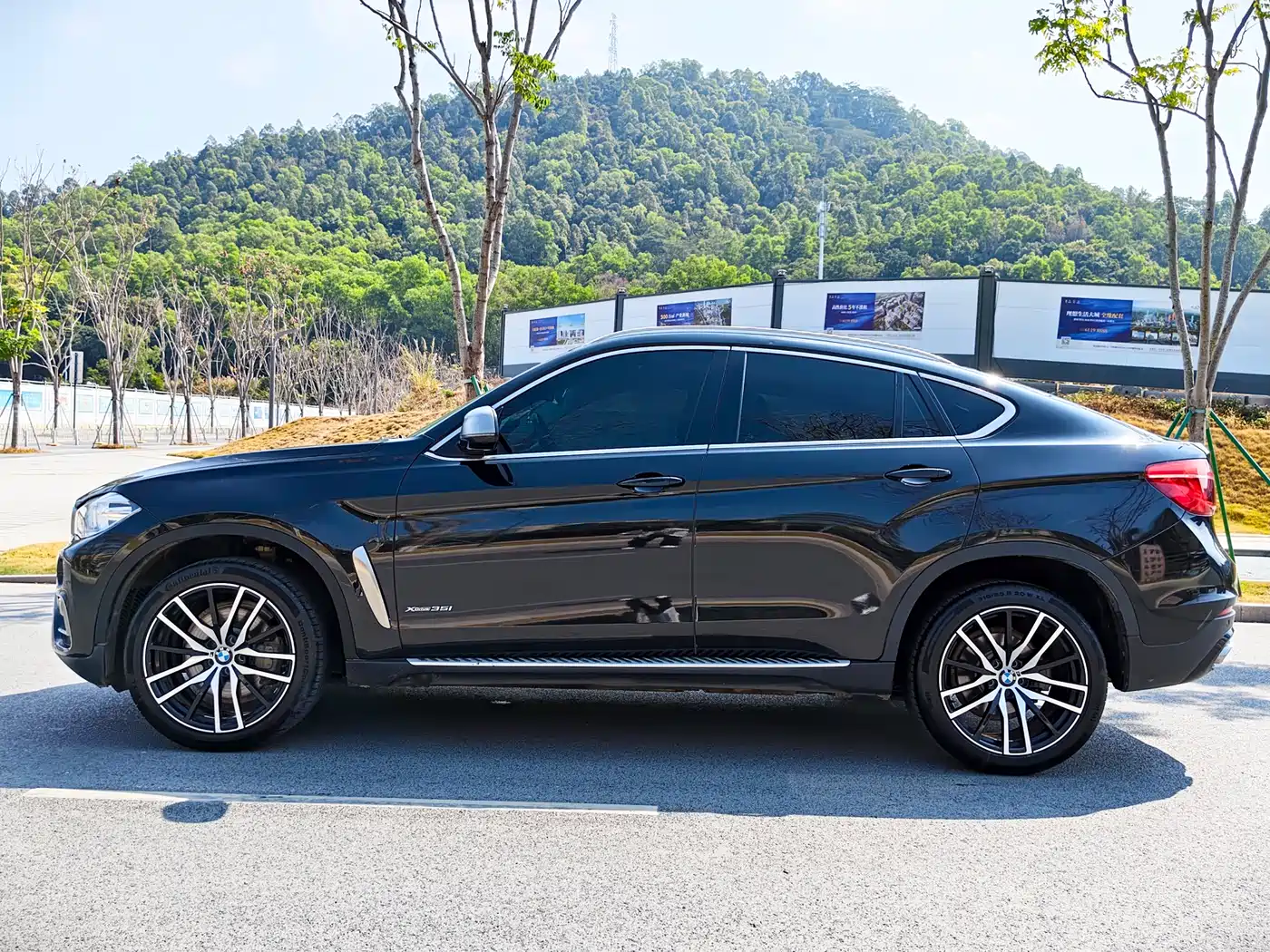 BMW X6 2017 xDrive35i Leading фото 11