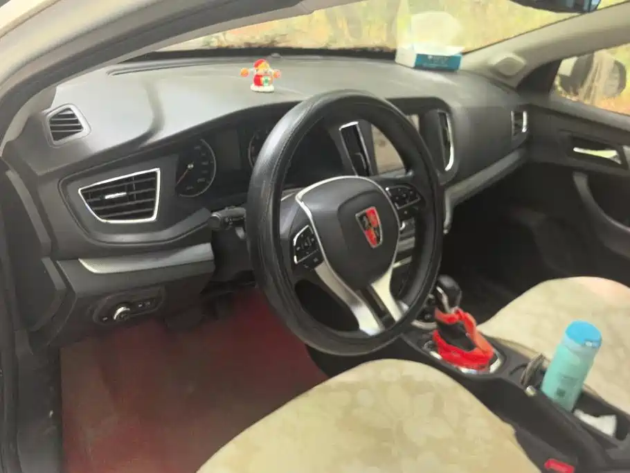 Roewe 360 2018 2018 PLUS 1.5L Automatic Exclusive Edition