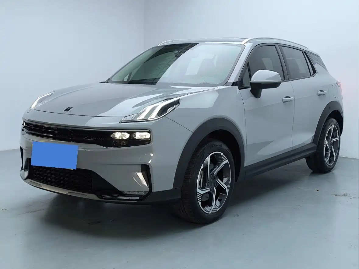 Lynk & Co 06 EM-P 2022 PHEV 84KM Range Pro