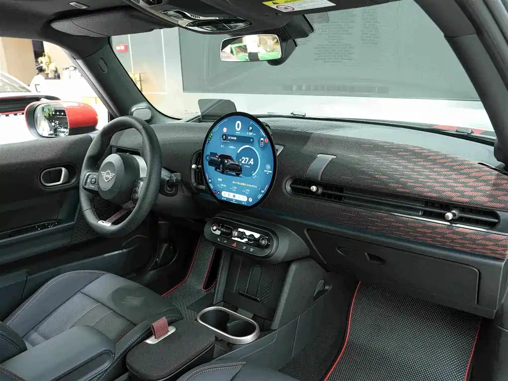 MINI JCW 2026 2025 JOHN COOPER WORKS
