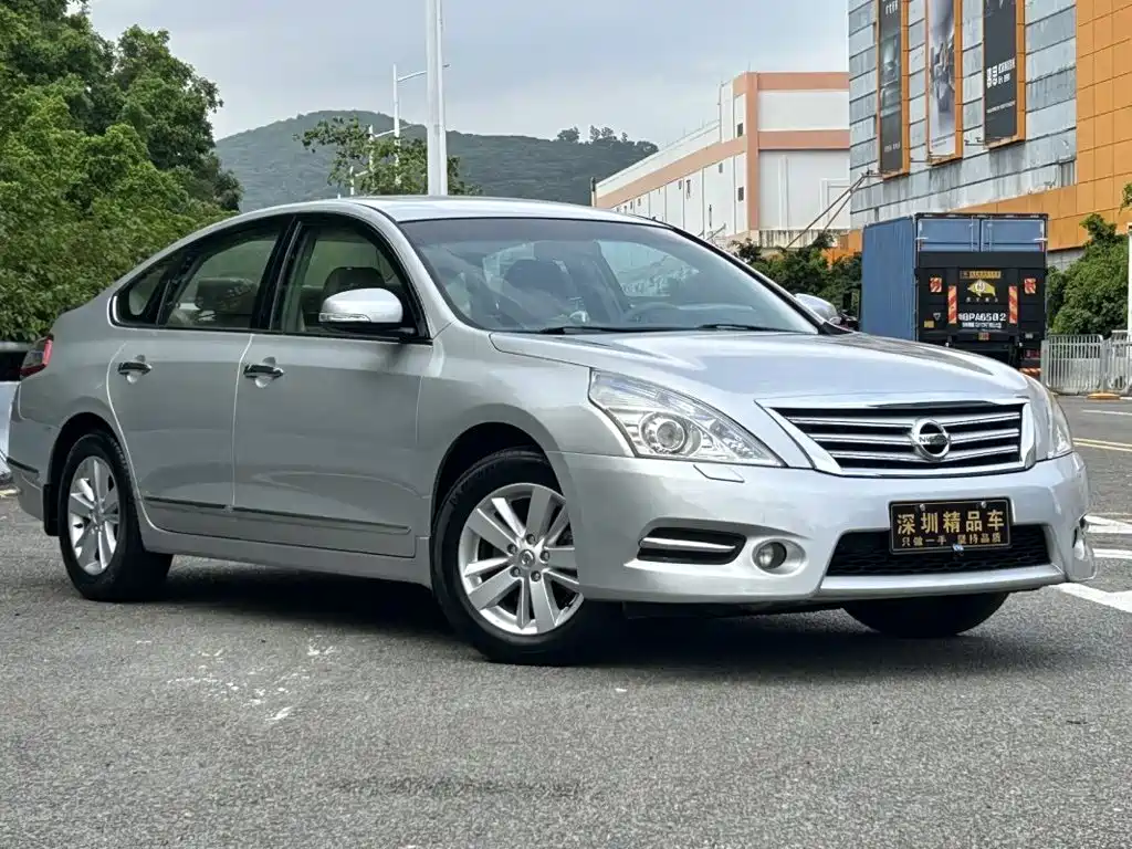 Nissan Teana 2012 2012 2.5L XL Intelligent Edition