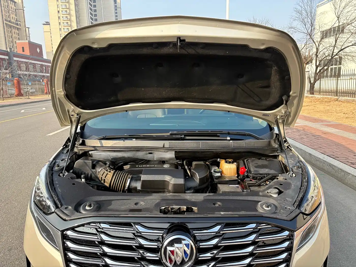 Buick GL8 2020 Model ES Landglory 653T Premium фото 11