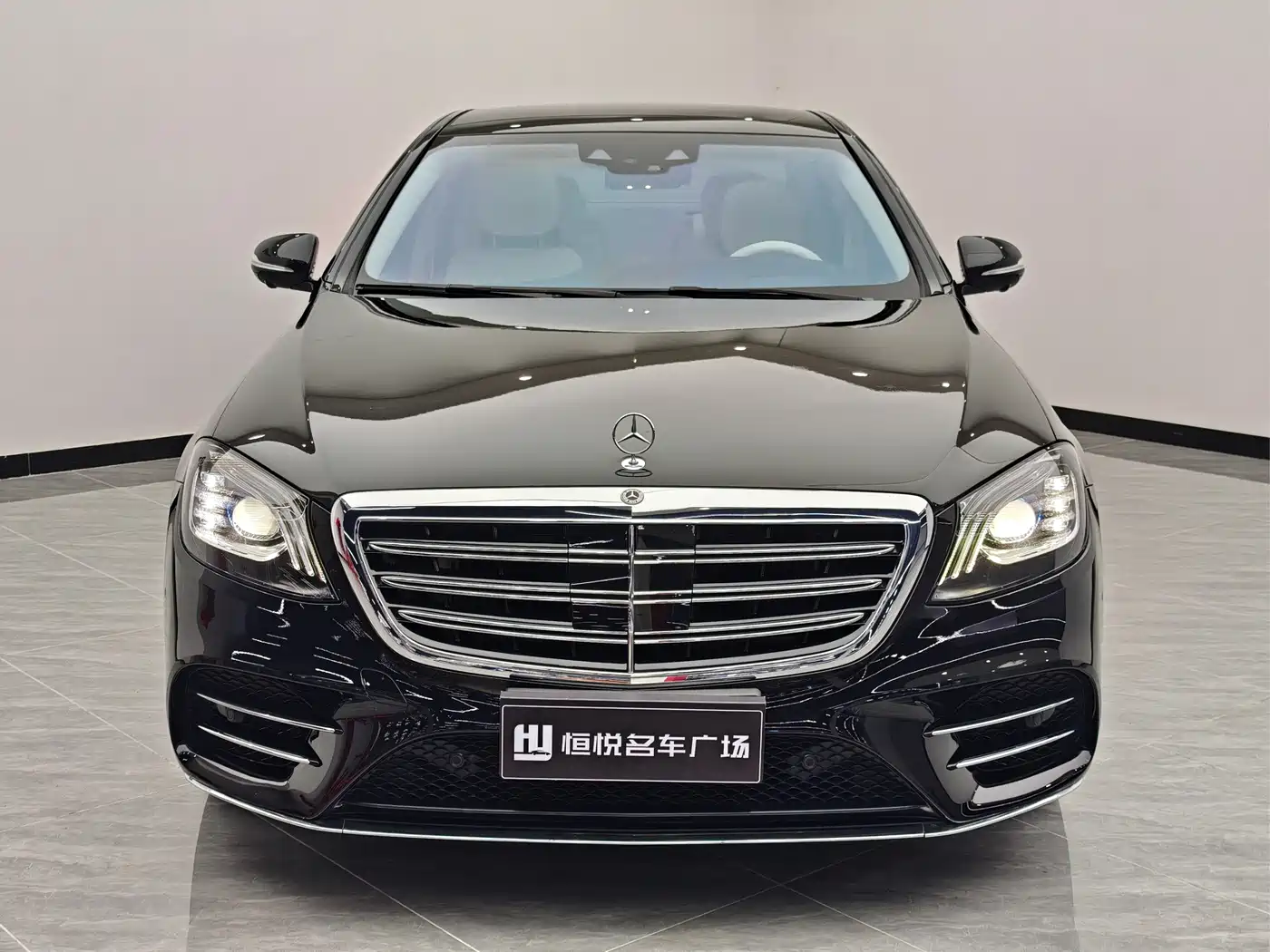 Mercedes-Benz S-Class 2019 S 450 L 4MATIC Ultimate Edition фото 2