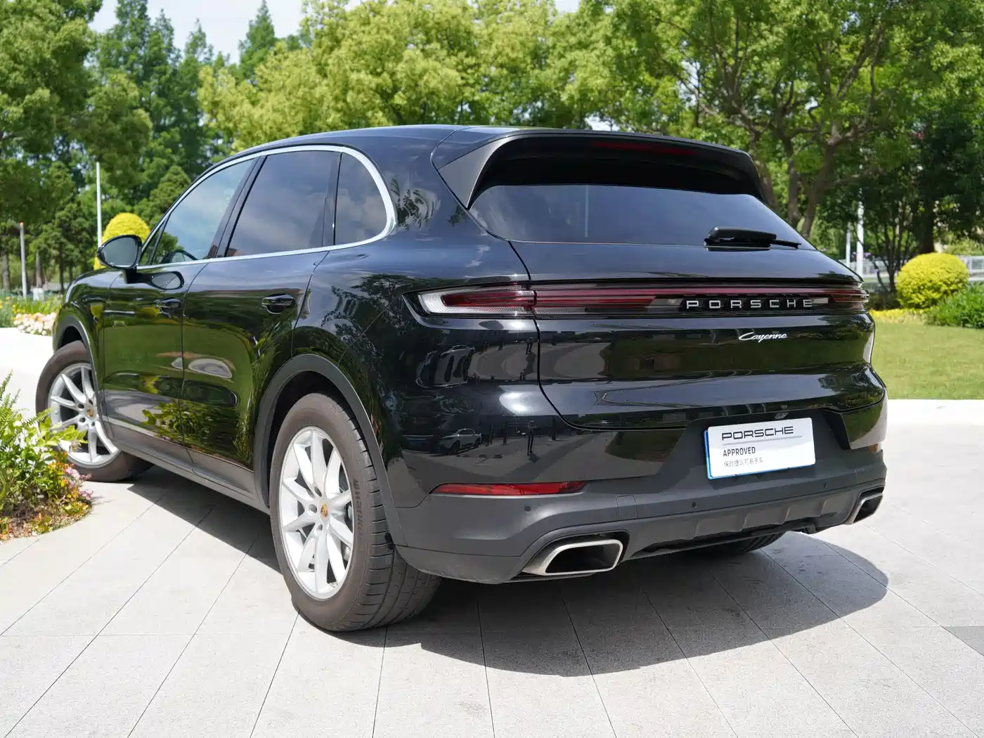 Porsche Cayenne 2024 Cayenne 3.0T фото 17