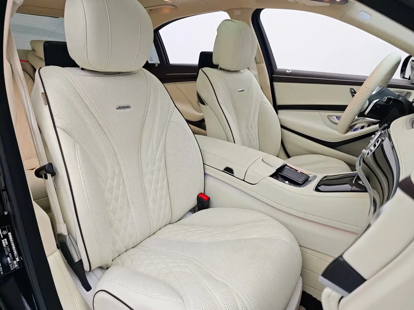 Mercedes-Benz S-Class 2019 S 450 L 4MATIC Ultimate Edition фото 17