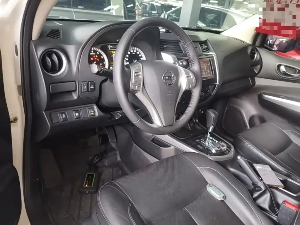 Nissan Terra 2019 2018 2.5L Automatic AWD Flagship