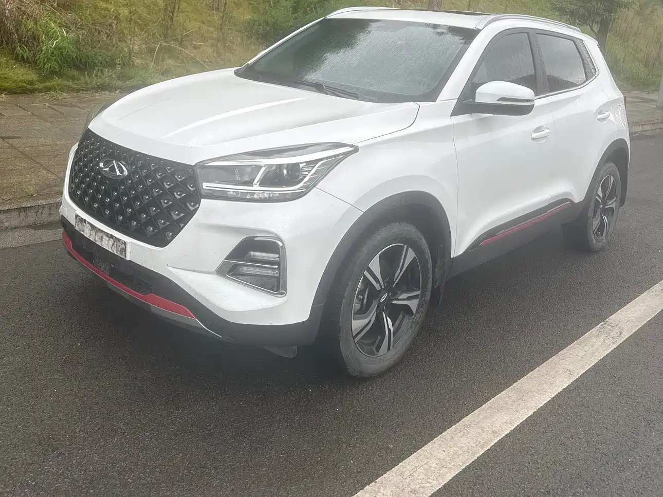 Chery Tiggo 5x 2022 2022 Super Hero Edition 1.5T CVT Fashion Type