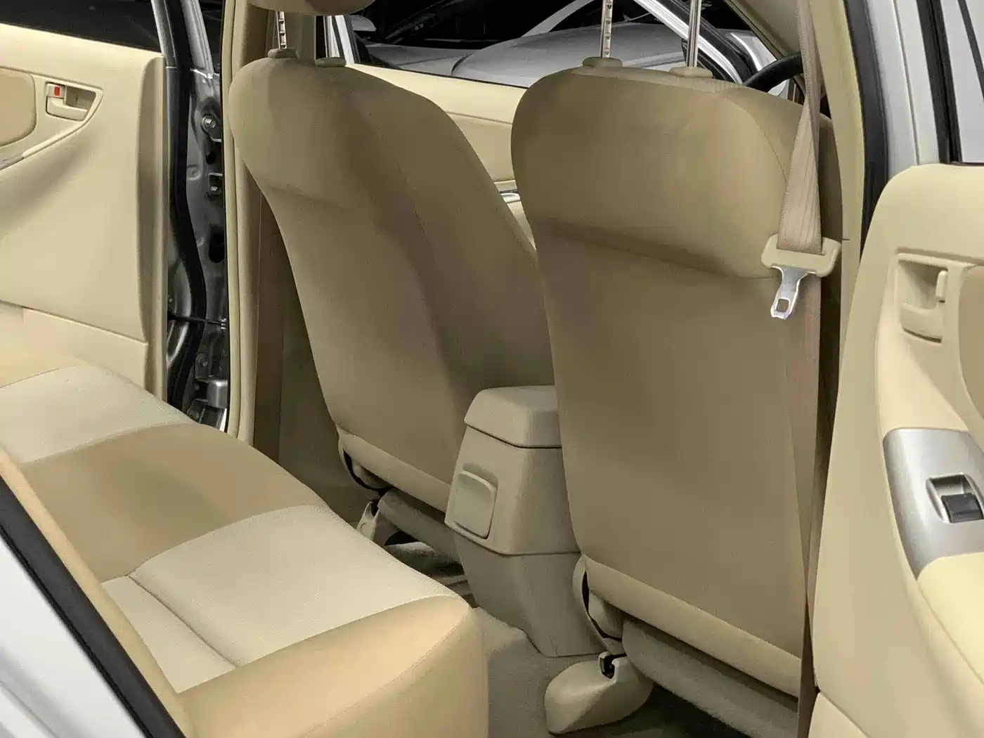 Toyota Corolla 2013 1.6L Manual Excellence Edition фото 11
