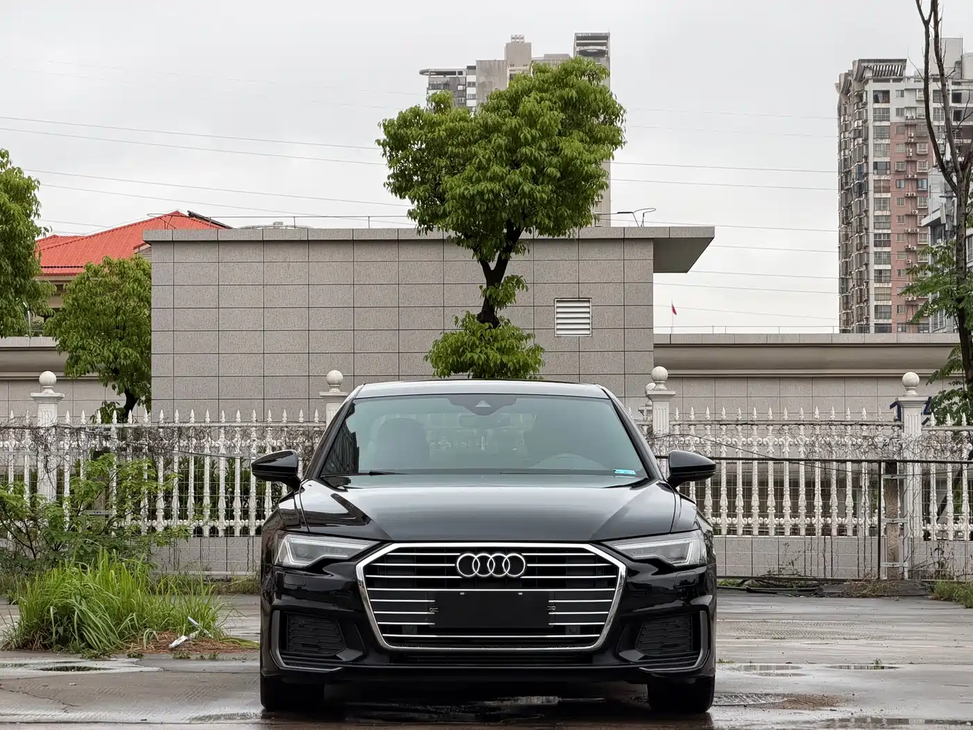 Audi A6L 2020 45 TFSI Premium Dynamic фото 2