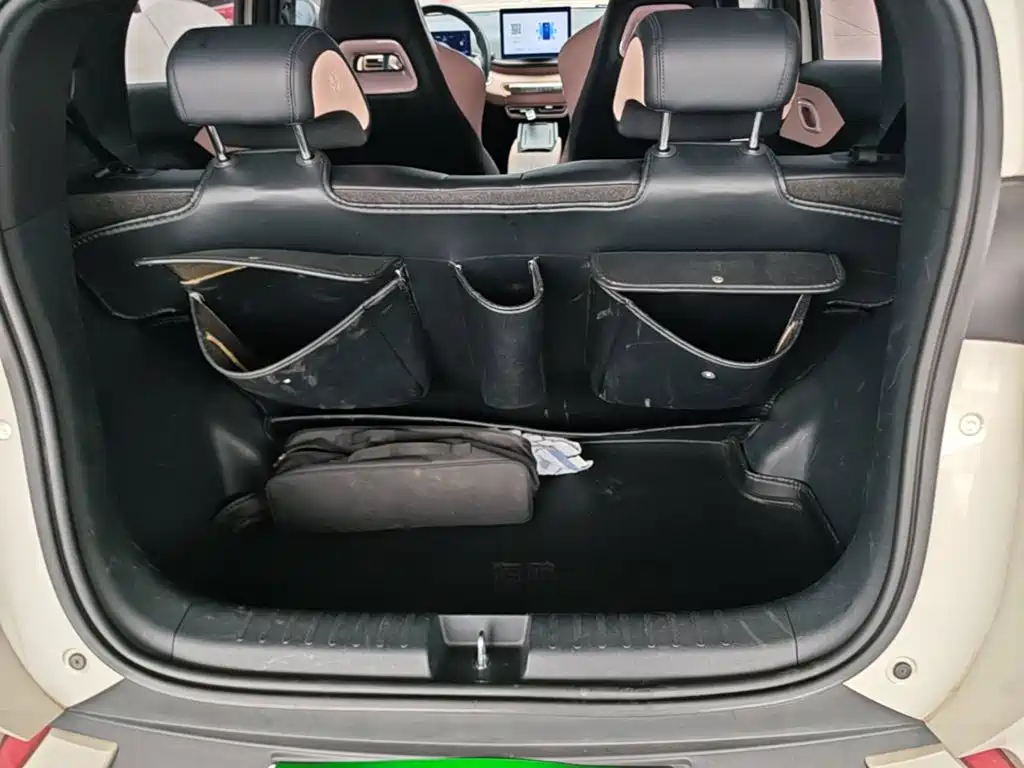 BYD Seagull 2023 2023 Freedom Edition