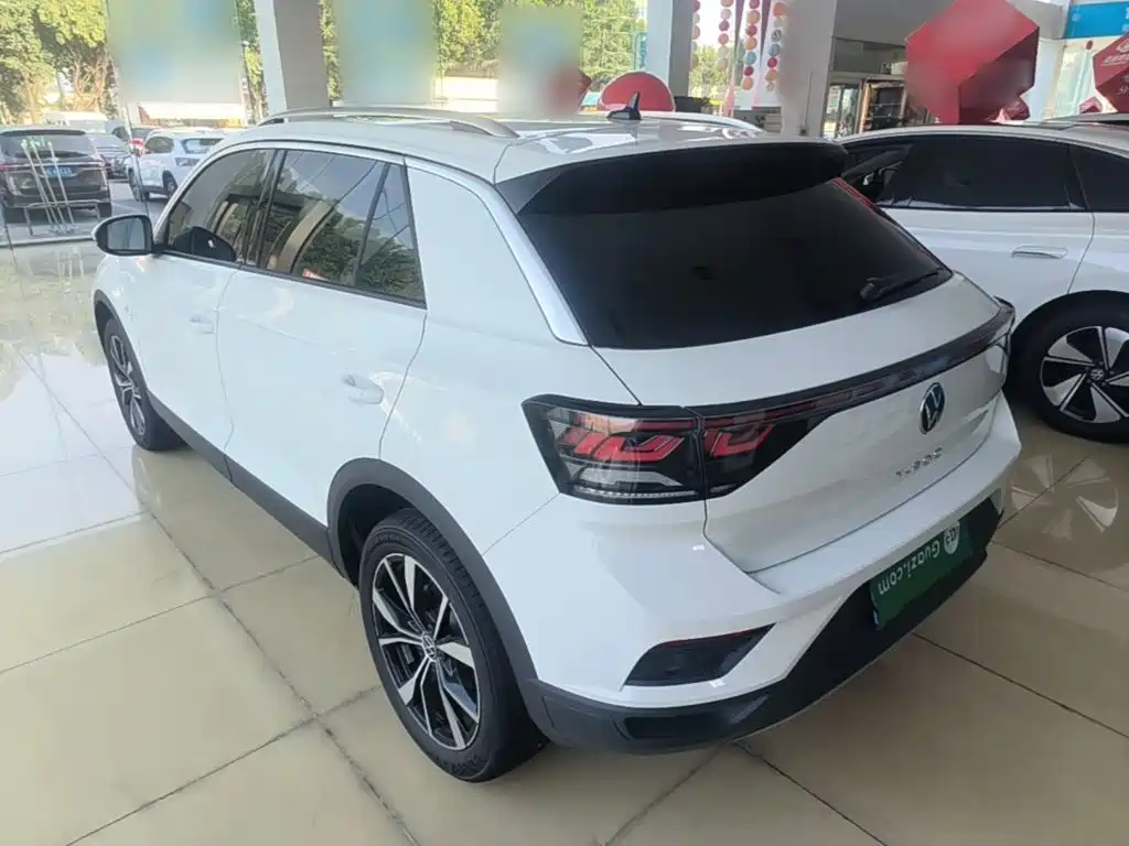 2026 Volkswagen T-ROC
