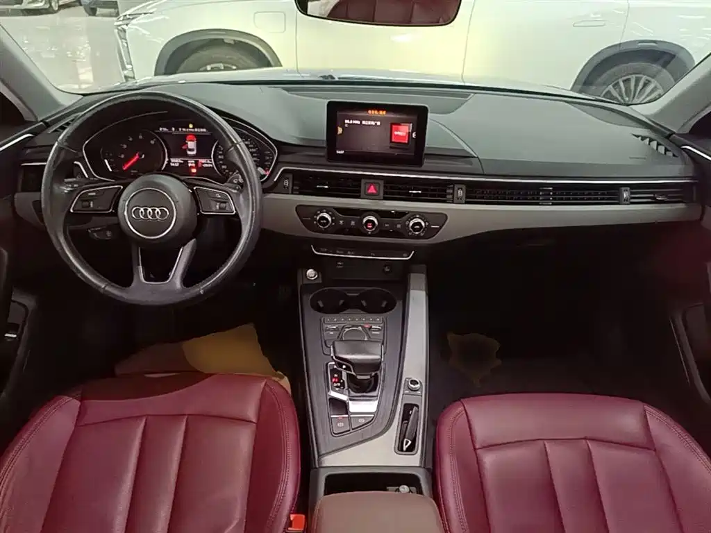 Audi A4L 2019 40 TFSI Progressive (China VI) фото 10