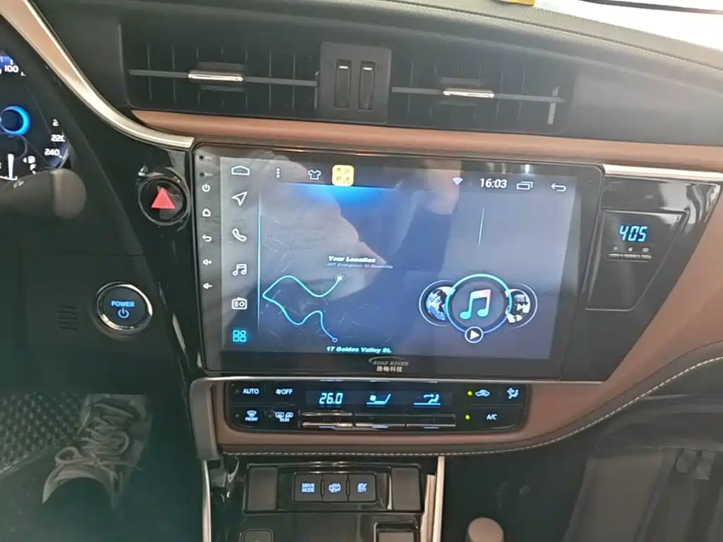 Toyota Corolla Twin Engine E+ 2020 2019 1.8L E-CVT Pioneer Edition