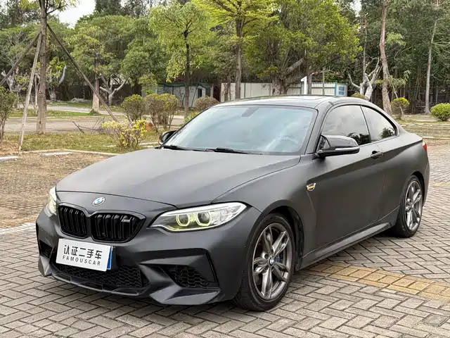 BMW BMW 2 Series (Import) 2014 M235i