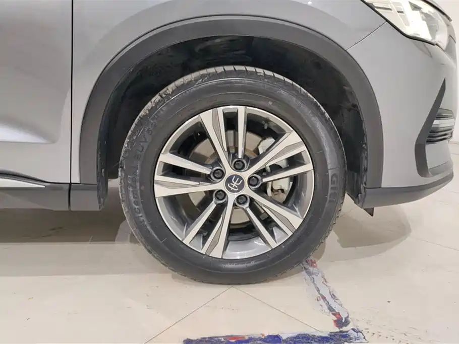 BYD Song Pro 2021 1.5T Automatic Xiaoyun Luxury фото 6