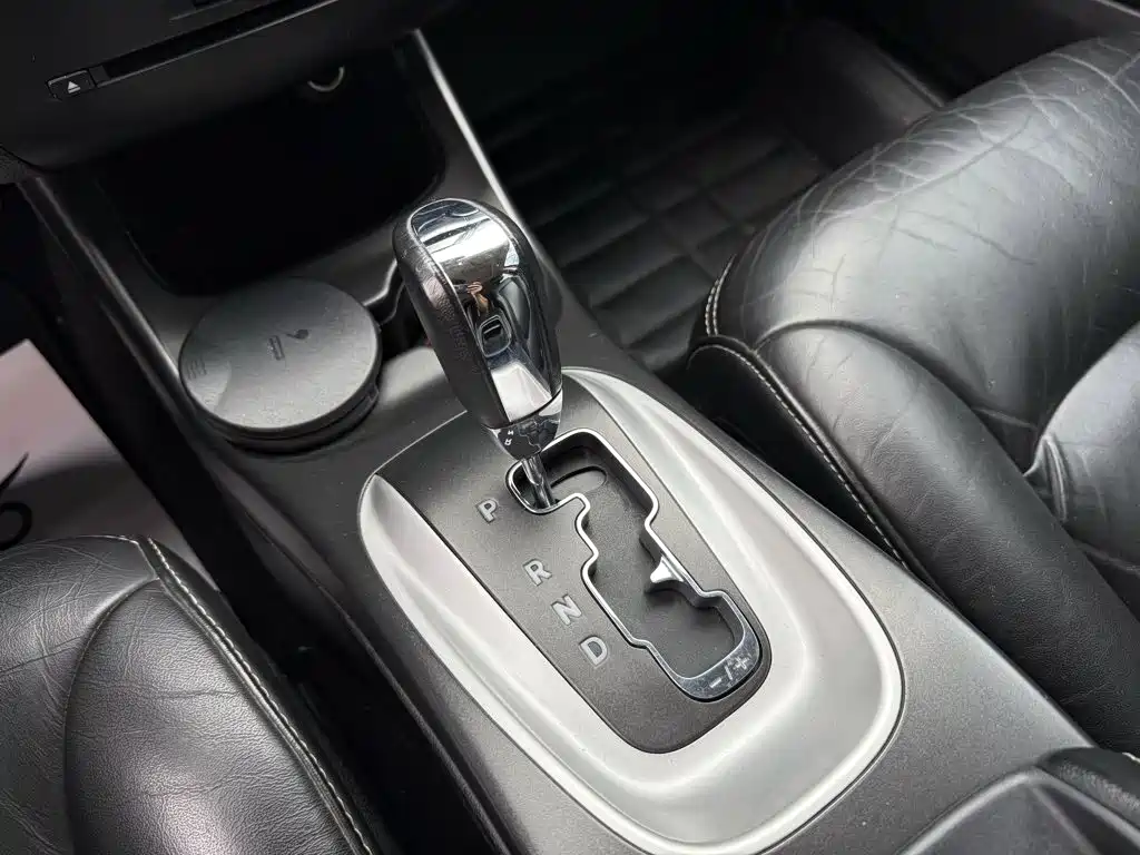 Dodge Journey 2015 2014 2.4L FWD Touring Edition