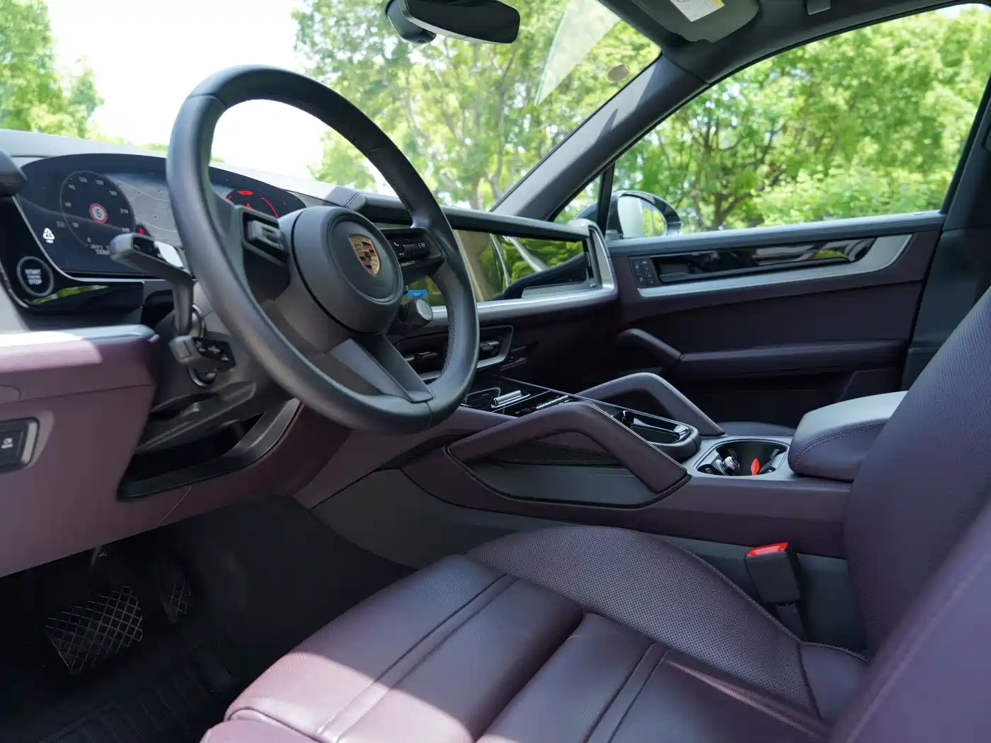 Porsche Cayenne 2024 Cayenne 3.0T фото 12