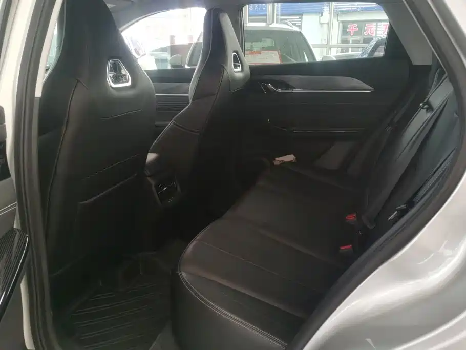 Dongfeng Aeolus Haohan 2024 2023 DH-i 1.5T Flagship Edition