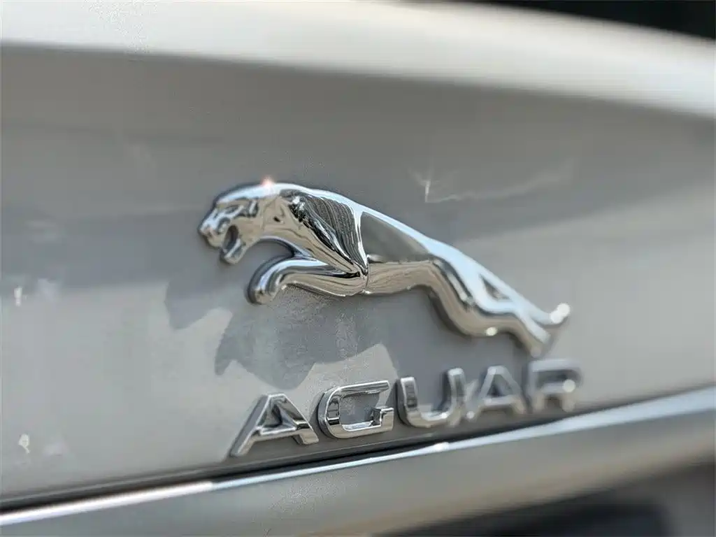 JAGUAR XFL