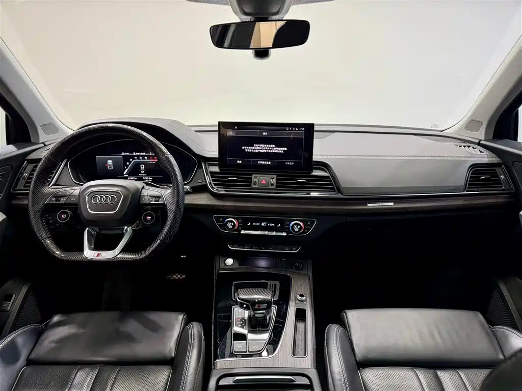Audi Q5L 2022 45T Premium Dynamic фото 14