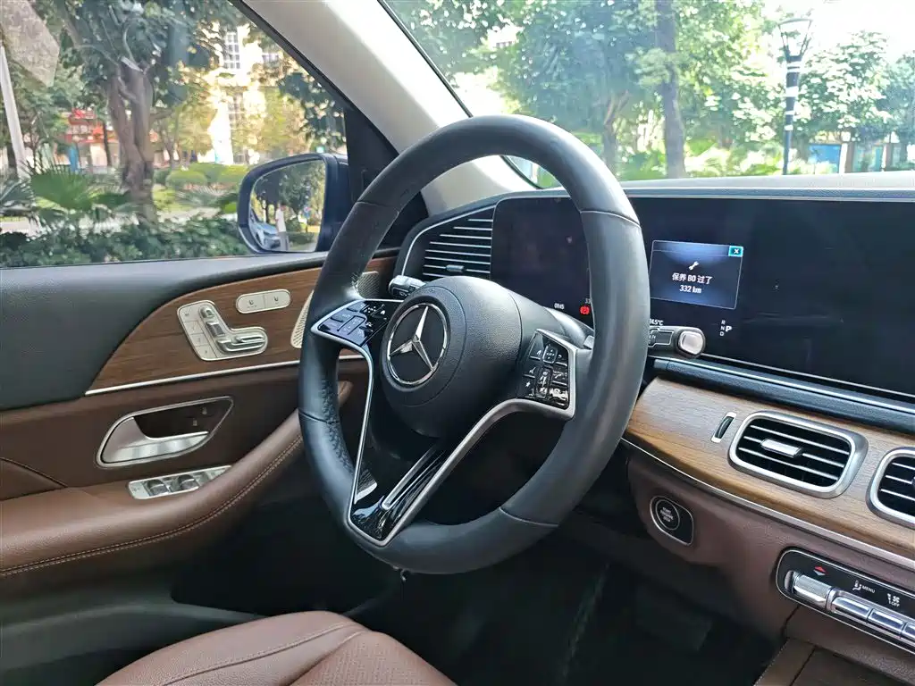 Mercedes-Benz GLE New Energy 2024 GLE 400 e 4MATIC фото 10