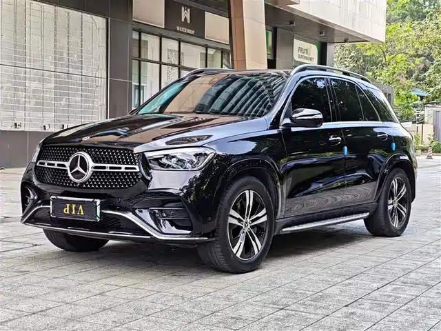 mercedes-benz gle-new-energy