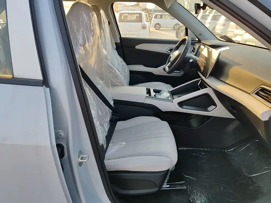 BYD Yuan UP 2026 2025 Smart Drive Edition 401KM Vitality Version