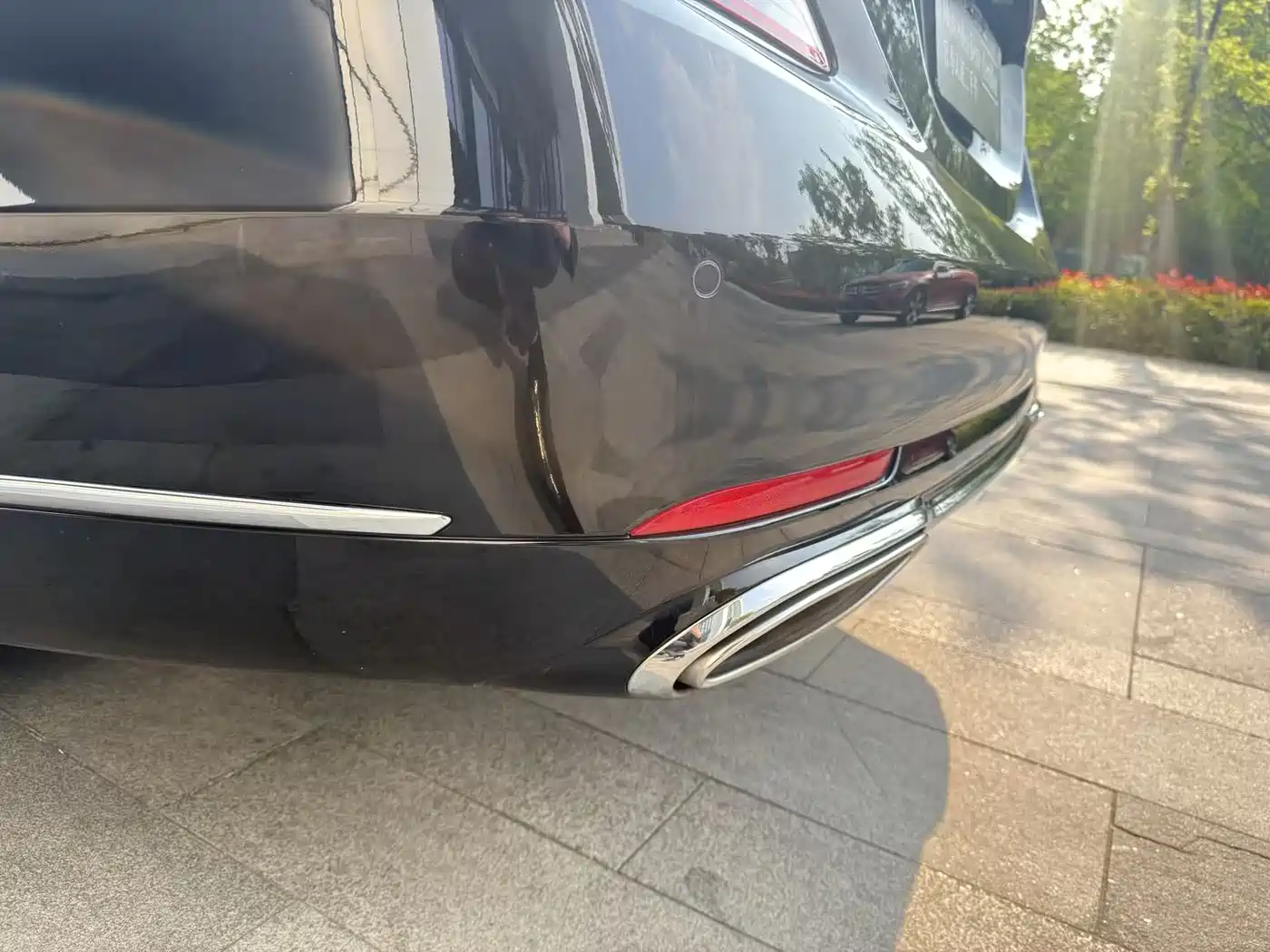 Mercedes-Benz S-Class 2020 S 350 L Premium Edition Collector's Version фото 21