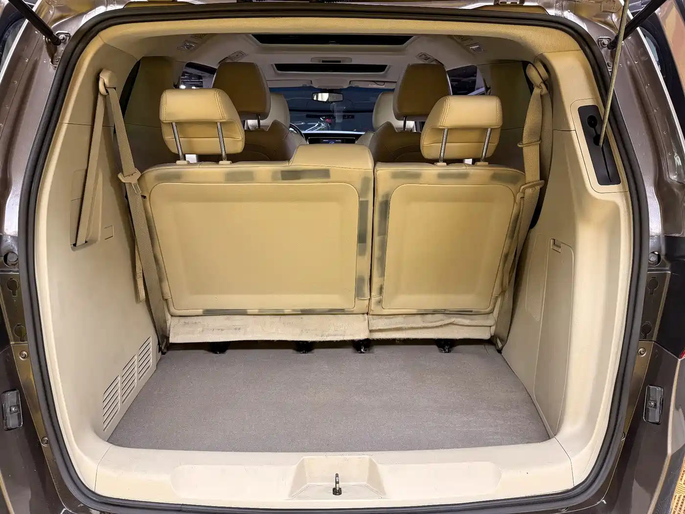 Buick GL8 2014 3.0L GT Luxury Business Elegance фото 21