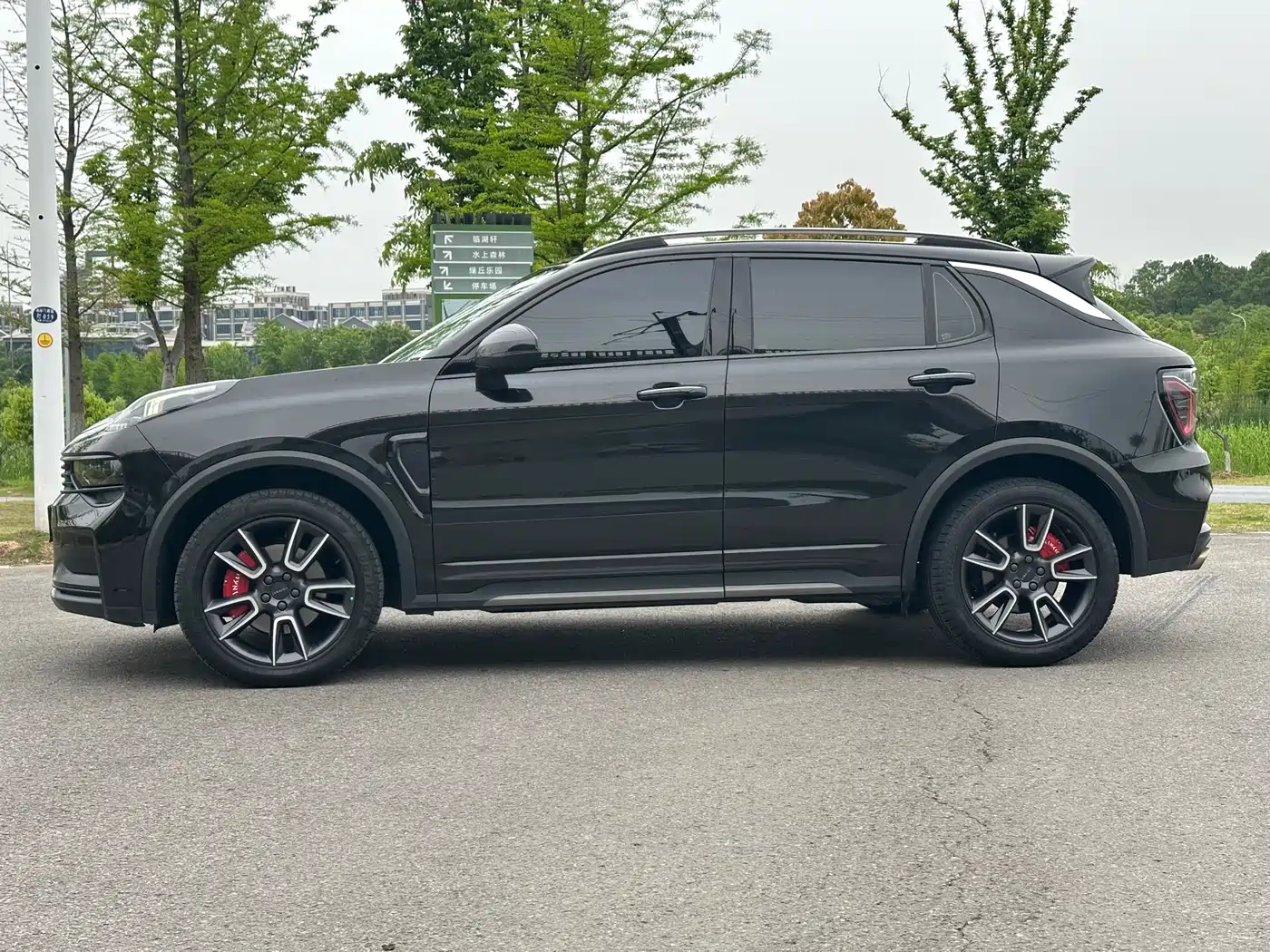 Lynk & Co 01 2021 2.0TD 2WD Pro фото 4