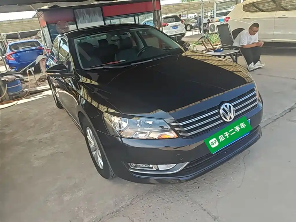 Volkswagen Passat 2015 1.8TSI DSG Honor Edition фото 4