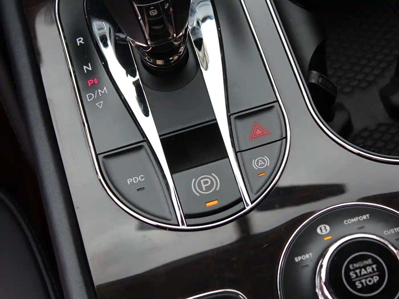 Bentley Bentayga 2018 2018 4.0T V8