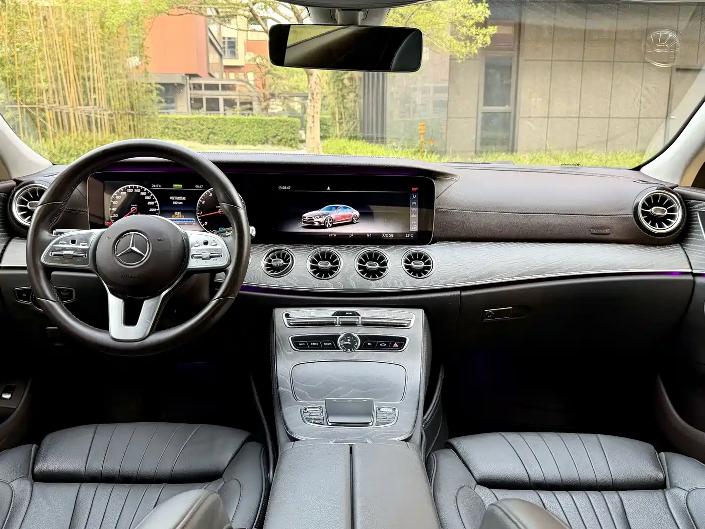 MERCEDES-BENZ CLS