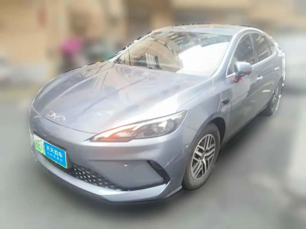 BYD Hai Bao 05 DM-i 2025 DM-i Smart Drive Edition 55KM Premium