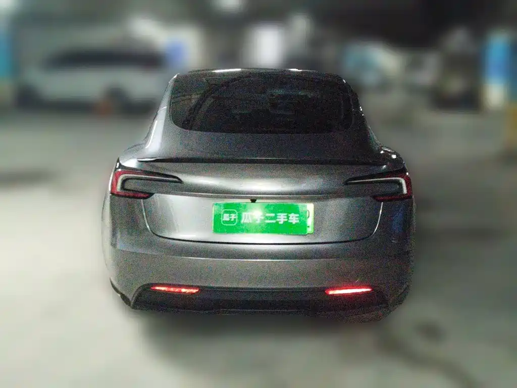 Tesla Model 3 2025 2025 Model Rear-Wheel Drive Edition