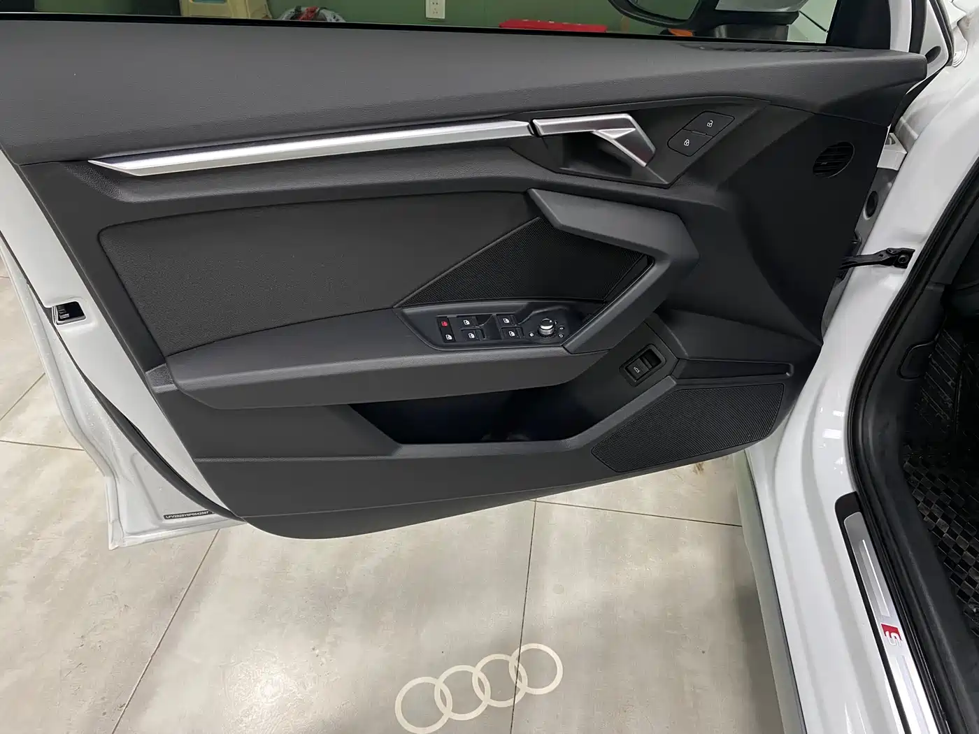 Audi A3 2023 Sportback 35 TFSI Fashion Sport фото 9