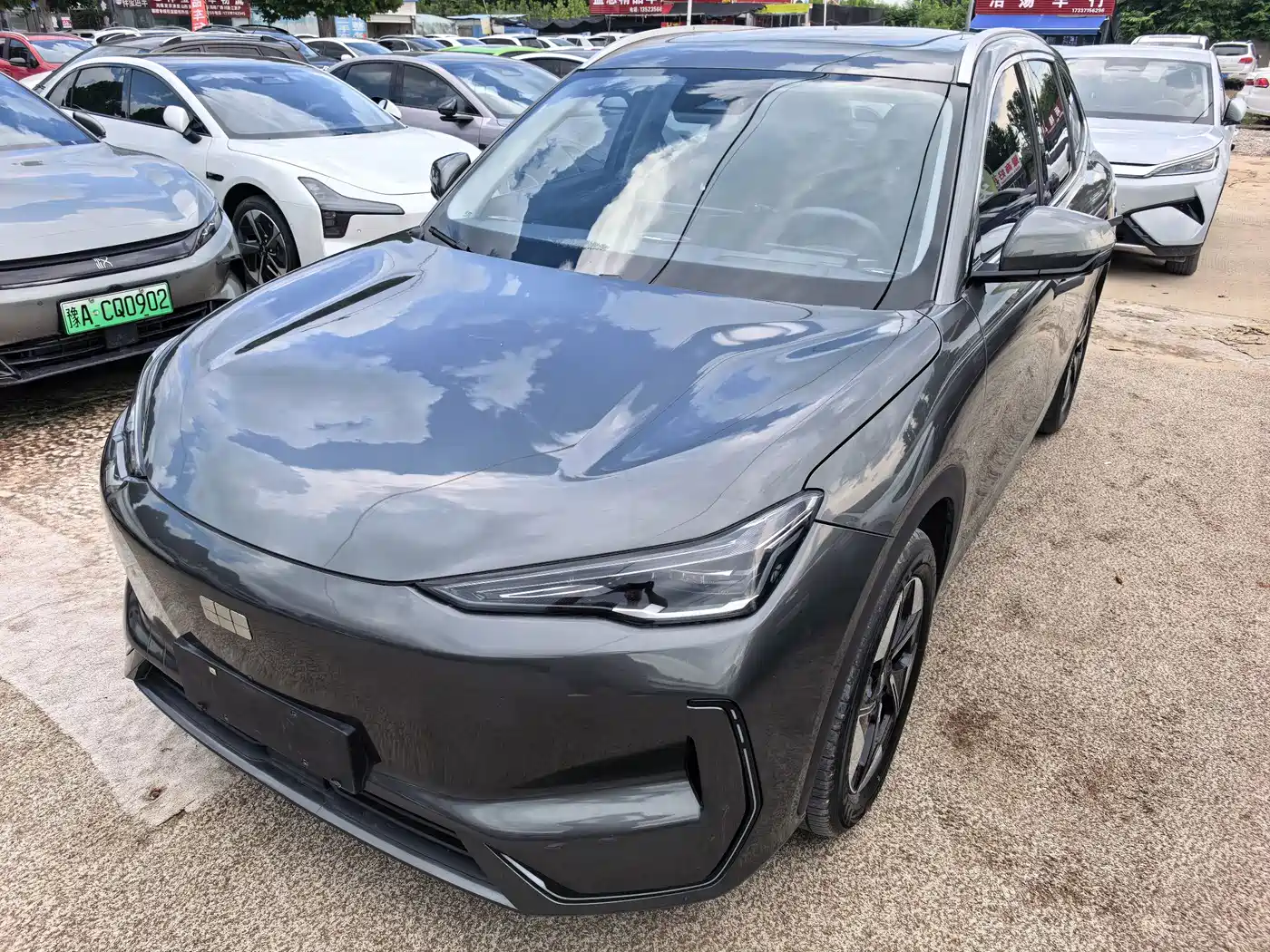 Geely Galaxy Galaxy E5 2024