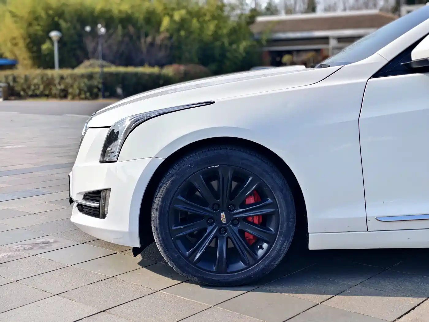 Cadillac ATS-L 2014 28T Elite фото 11