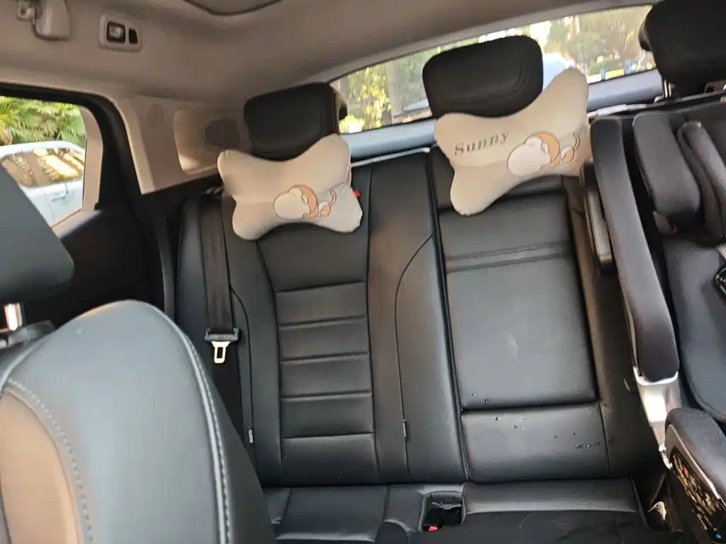 WEY VV5 2017 2017 2.0T Super Luxury Model
