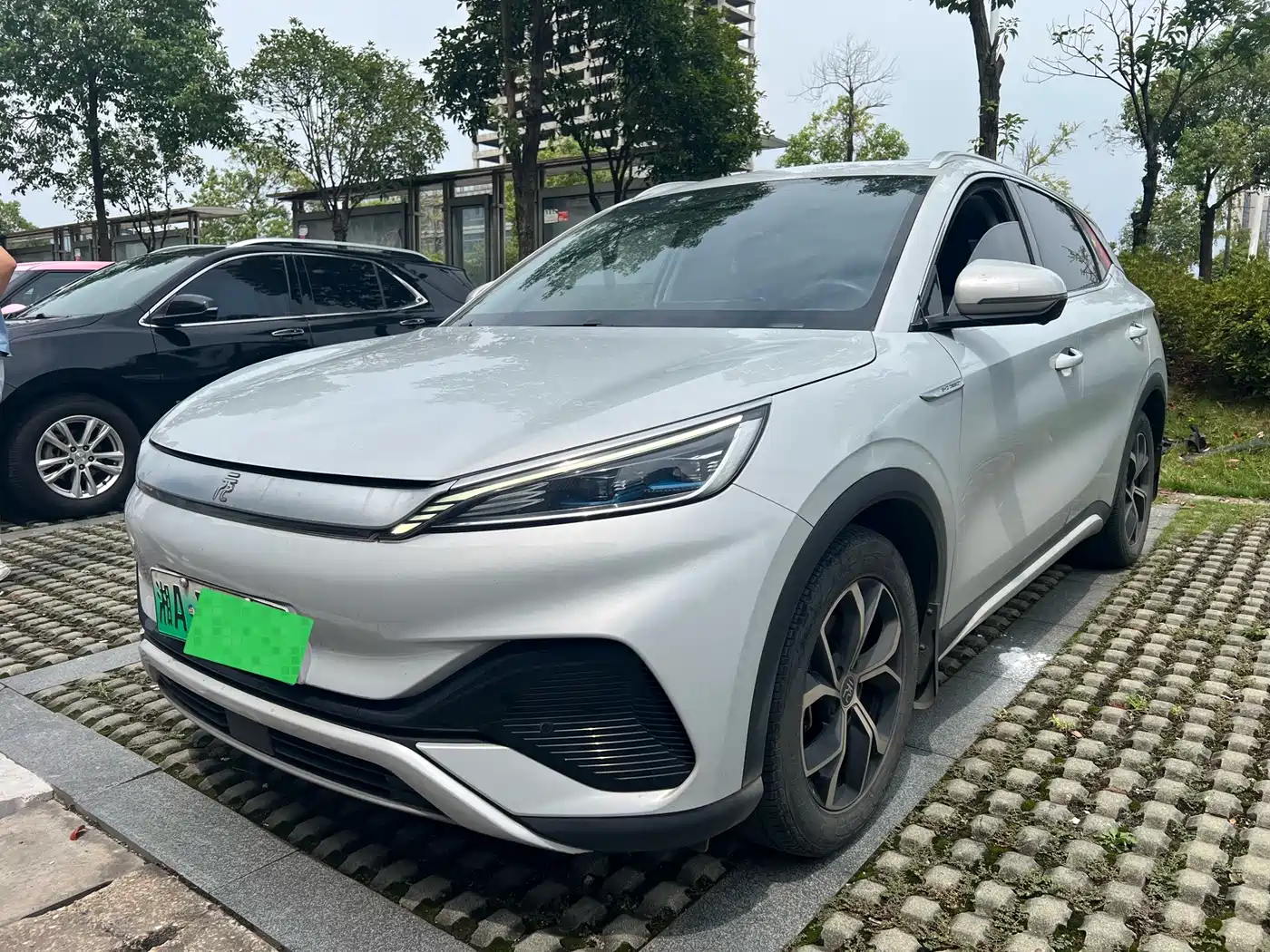 BYD Yuan PLUS 2022 2022 430KM Premium