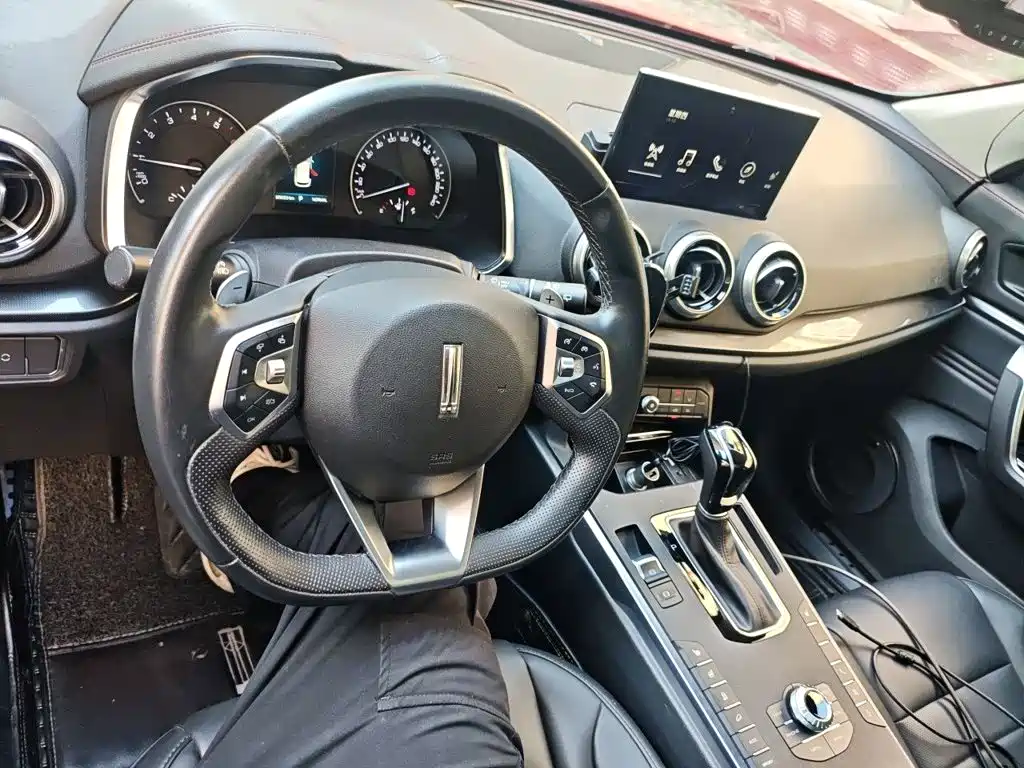 WEY VV5 2017 2017 2.0T Super Luxury Model