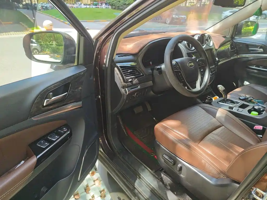 BYD S7 2016 2016 2.0T Auto Premium Plus