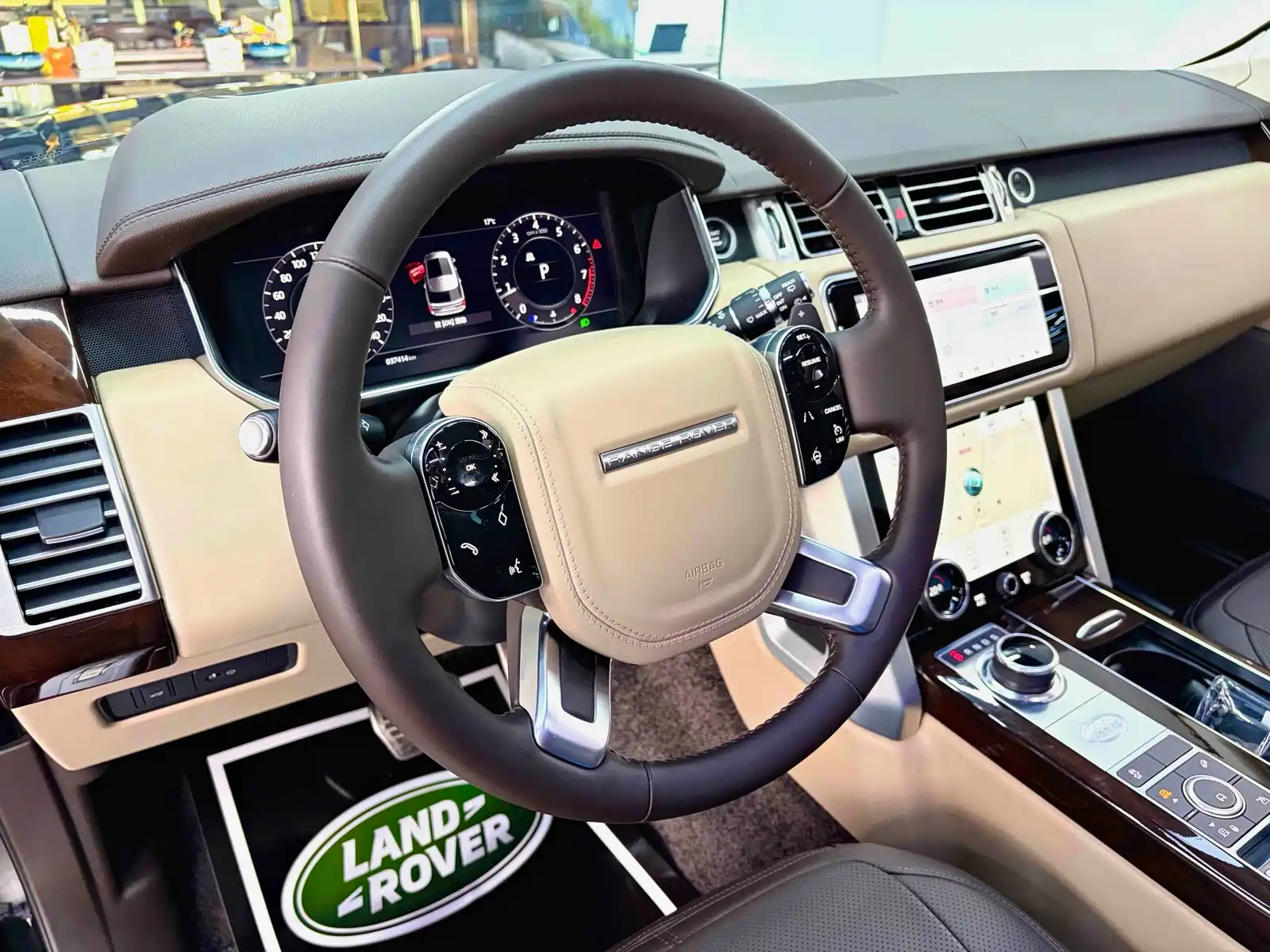 Фото 6 - Land Rover Range Rover
