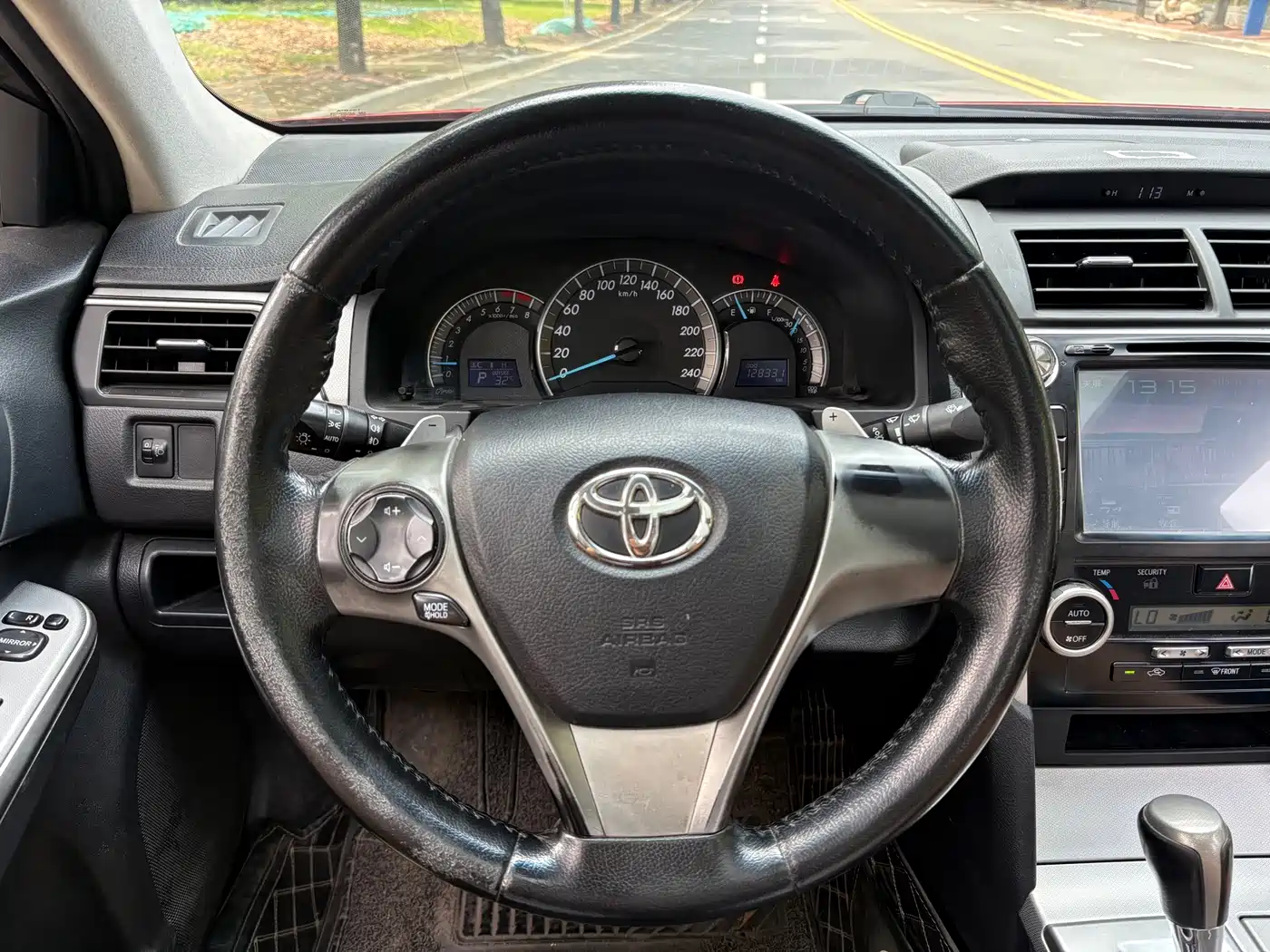 Toyota Camry 2014 2012 Junrui 2.0S Dynamic Edition
