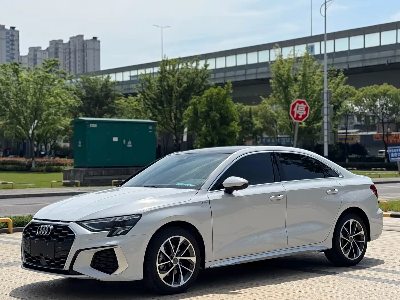 Audi A3 2021 A3L Limousine 35 TFSI Progressive Elegance