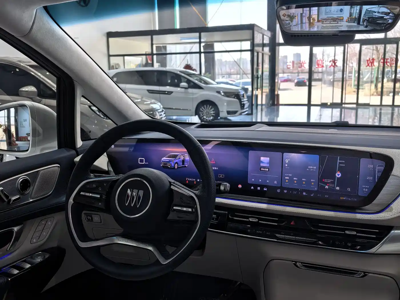 Buick Century 2023 2.0T 6-Seat World Edition фото 5